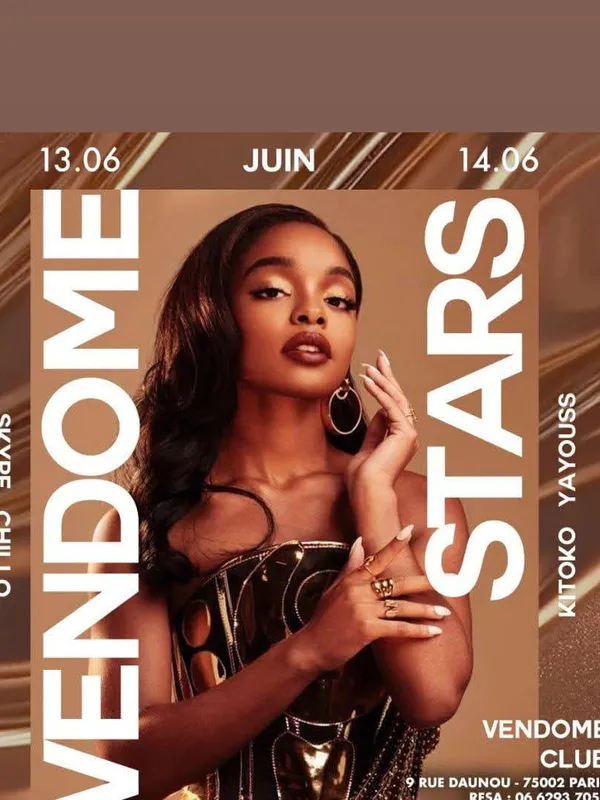 Vendome-Stars