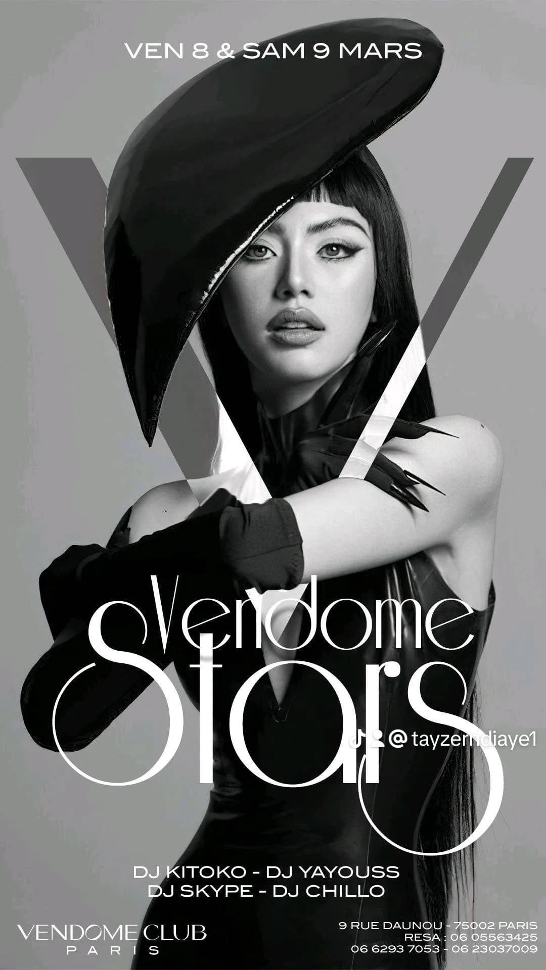 Vendome-Stars